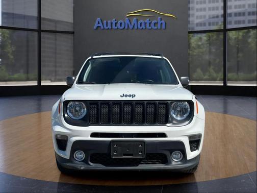 2019 Jeep Renegade Limited