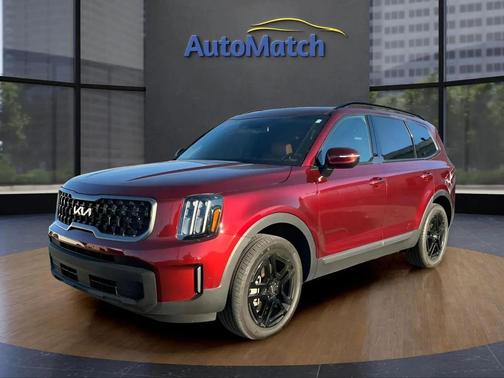2023 Kia Telluride EX X-Line