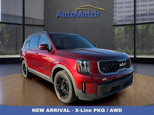 2023 Kia Telluride EX X-Line