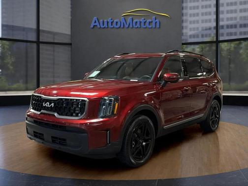 2023 Kia Telluride EX X-Line