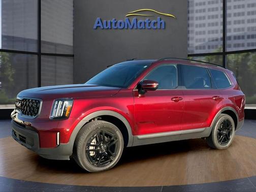 2023 Kia Telluride EX X-Line