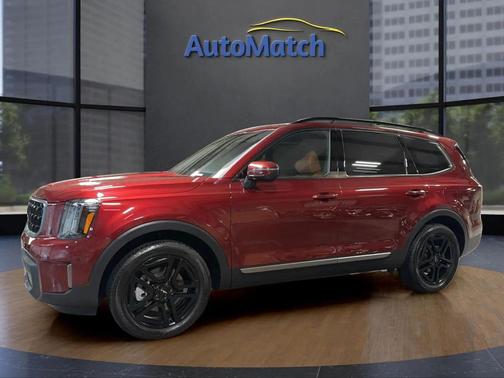 2023 Kia Telluride EX X-Line