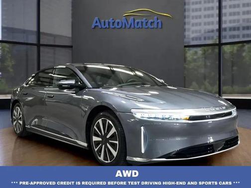 2023 Lucid Air Pure