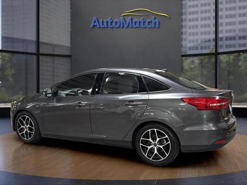2018 Ford Focus SEL