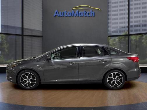 2018 Ford Focus SEL