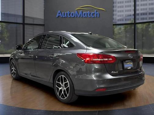 2018 Ford Focus SEL