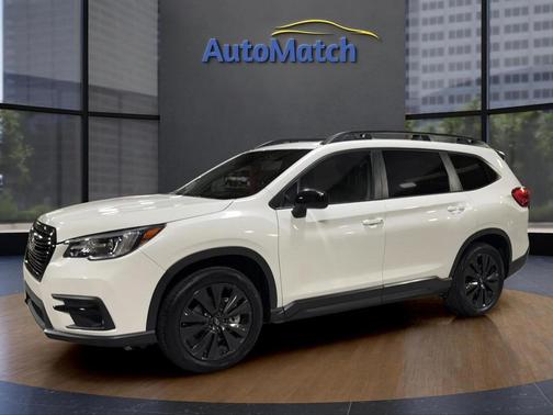 2022 Subaru Ascent Onyx Edition 7-Passenger