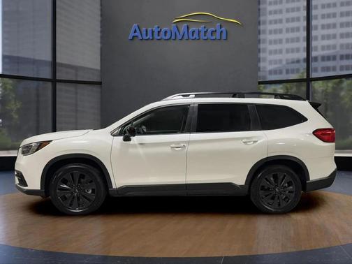 2022 Subaru Ascent Onyx Edition 7-Passenger