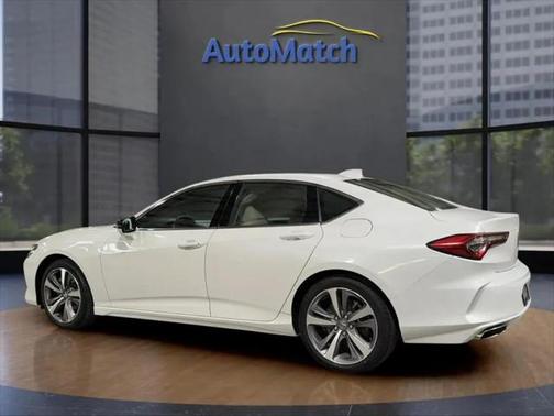 2021 Acura TLX Base
