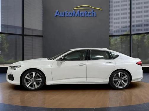 2021 Acura TLX Base