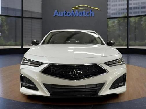2021 Acura TLX Base