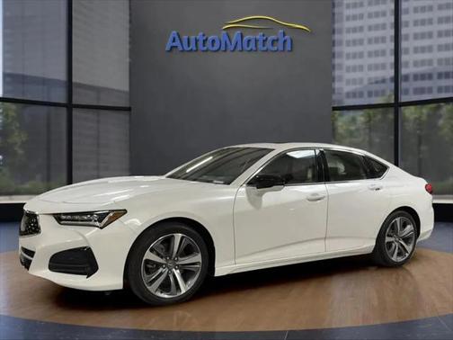2021 Acura TLX Base