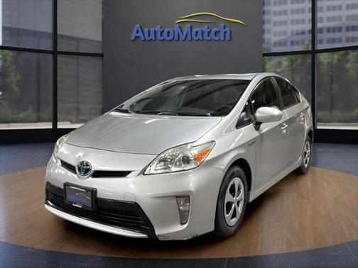 2013 Toyota Prius Three