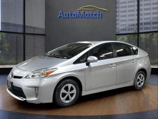 2013 Toyota Prius Three