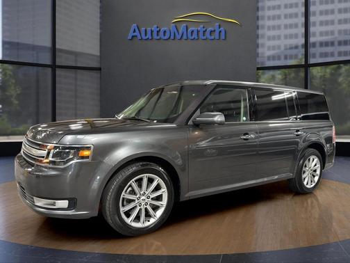 2019 Ford Flex Limited