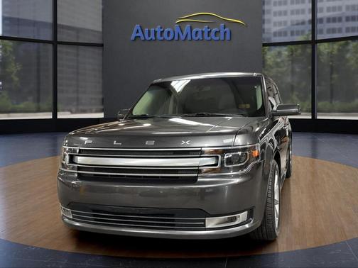 2019 Ford Flex Limited