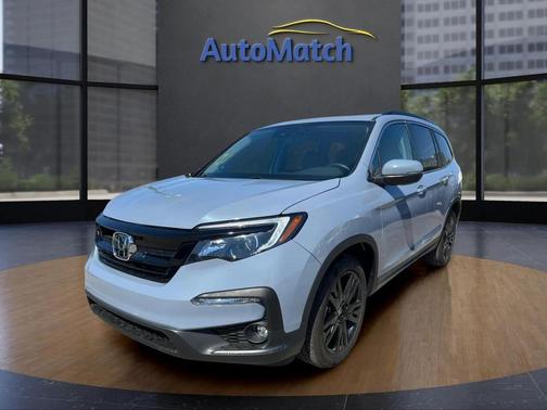 2022 Honda Pilot 2WD Special Edition