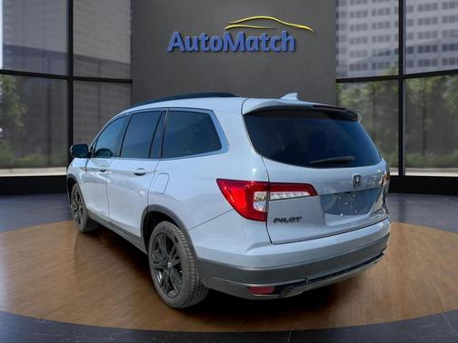 2022 Honda Pilot 2WD Special Edition