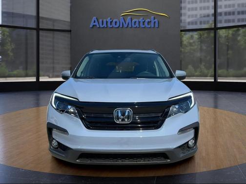 2022 Honda Pilot 2WD Special Edition