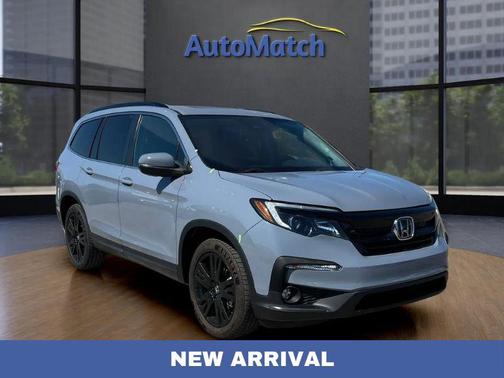 2022 Honda Pilot 2WD Special Edition