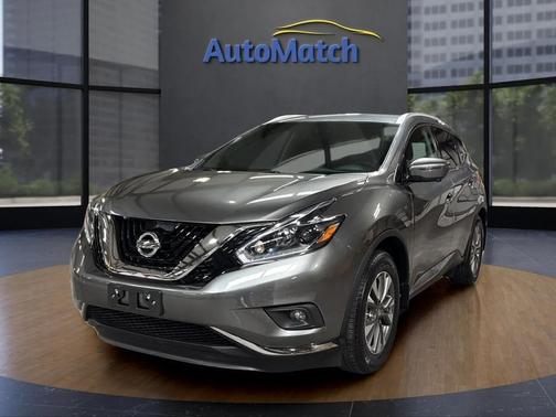 2017 Nissan Murano SL