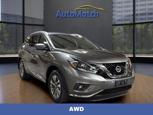 2017 Nissan Murano SL
