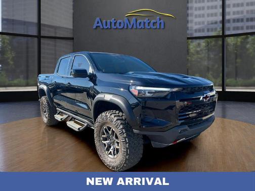 2024 Chevrolet Colorado ZR2