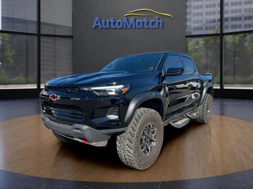 2024 Chevrolet Colorado ZR2