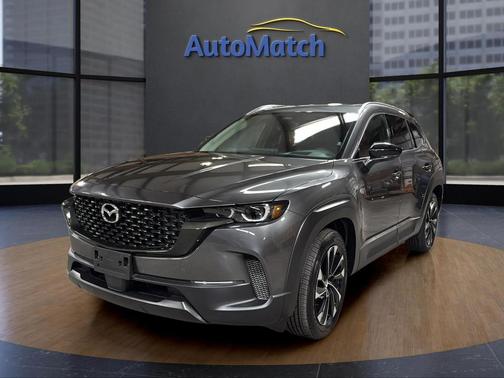 2025 Mazda CX-50 Hybrid Premium Plus Package