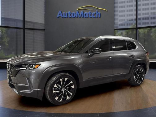 2025 Mazda CX-50 Hybrid Premium Plus Package