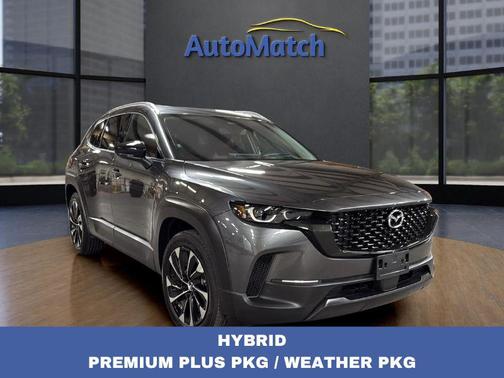 2025 Mazda CX-50 Hybrid Premium Plus Package