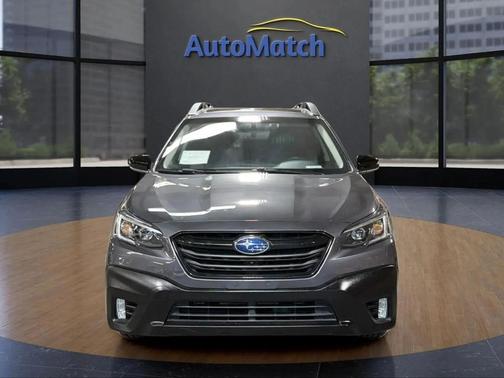 Magnetite Gray Metallic 2022 Subaru Outback Onyx Edition XT
