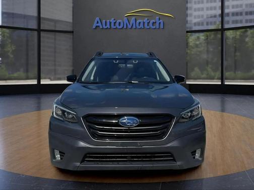 Magnetite Gray Metallic 2022 Subaru Outback Onyx Edition XT