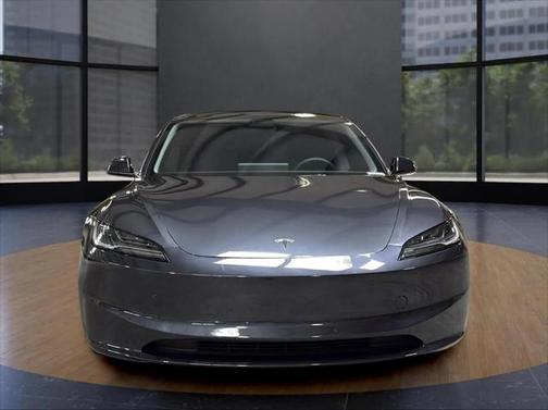 2024 Tesla Model 3 Long Range