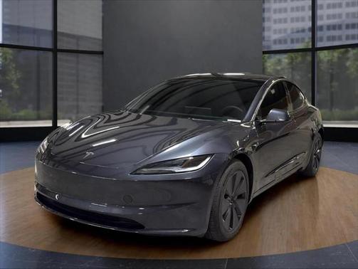 2024 Tesla Model 3 Long Range