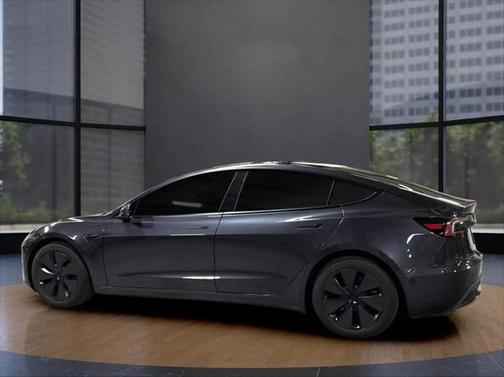 2024 Tesla Model 3 Long Range