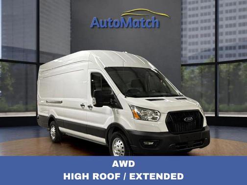 2022 Ford Transit-250 Base