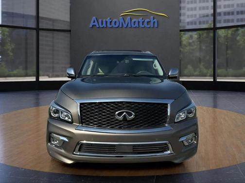 2017 INFINITI QX80 Base