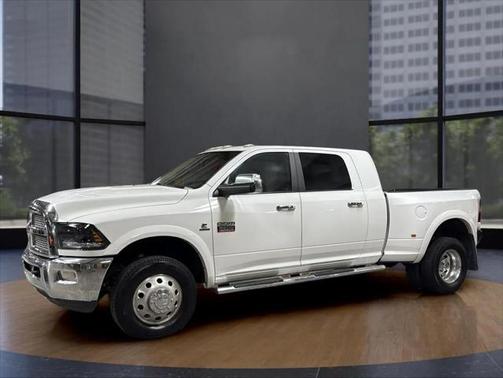2012 RAM 3500 Laramie