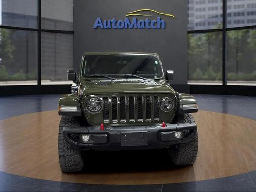 2022 Jeep Gladiator Rubicon