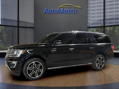 2021 Ford Expedition Max Limited