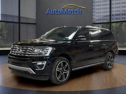 2021 Ford Expedition Max Limited