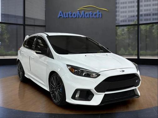 2016 Ford Focus RS Base