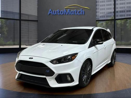 2016 Ford Focus RS Base