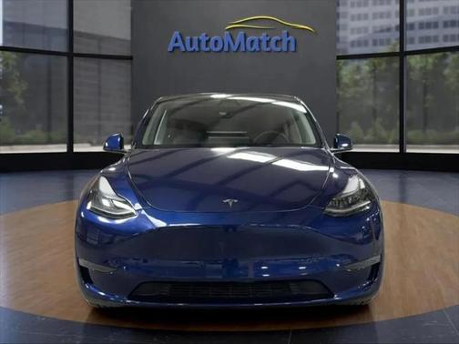 2023 Tesla Model Y Long Range Dual Motor All-Wheel Drive