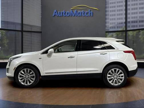 2019 Cadillac XT5 Platinum