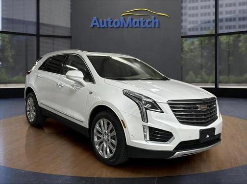2019 Cadillac XT5 Platinum