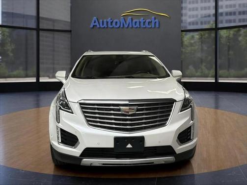 2019 Cadillac XT5 Platinum