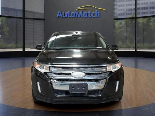 Tuxedo Black Metallic 2013 Ford Edge SEL