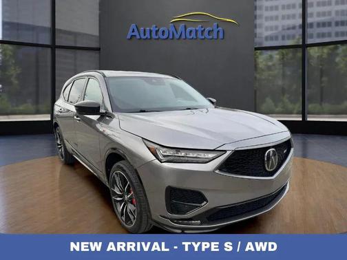 2023 Acura MDX Type S w/Advance Package